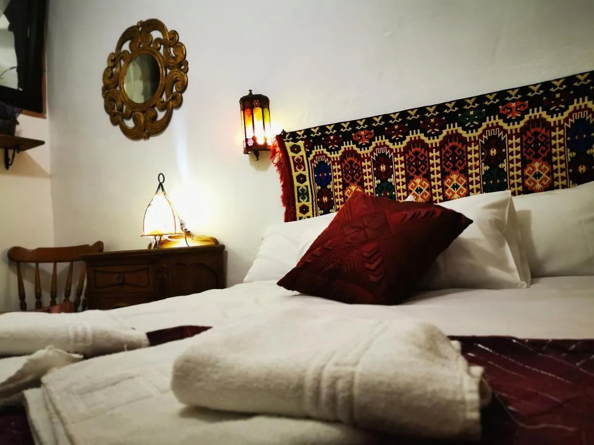 Apartamentos Alma Y Montana Cómpeta Španělsko