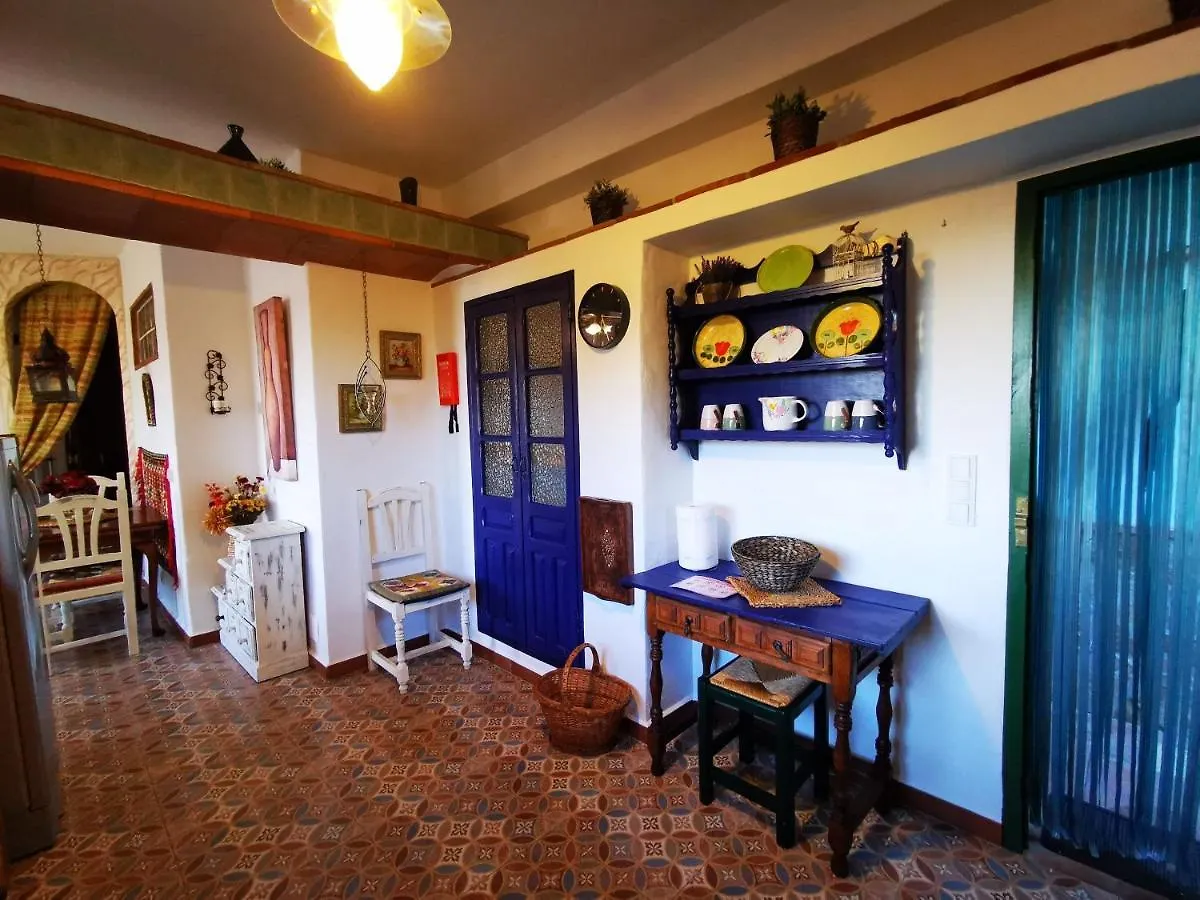 Apartamentos Alma Y Montana Competa Apartment
